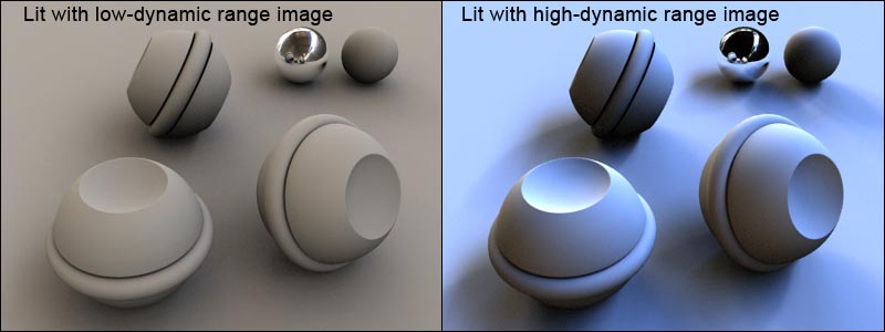 renderman vs mental ray